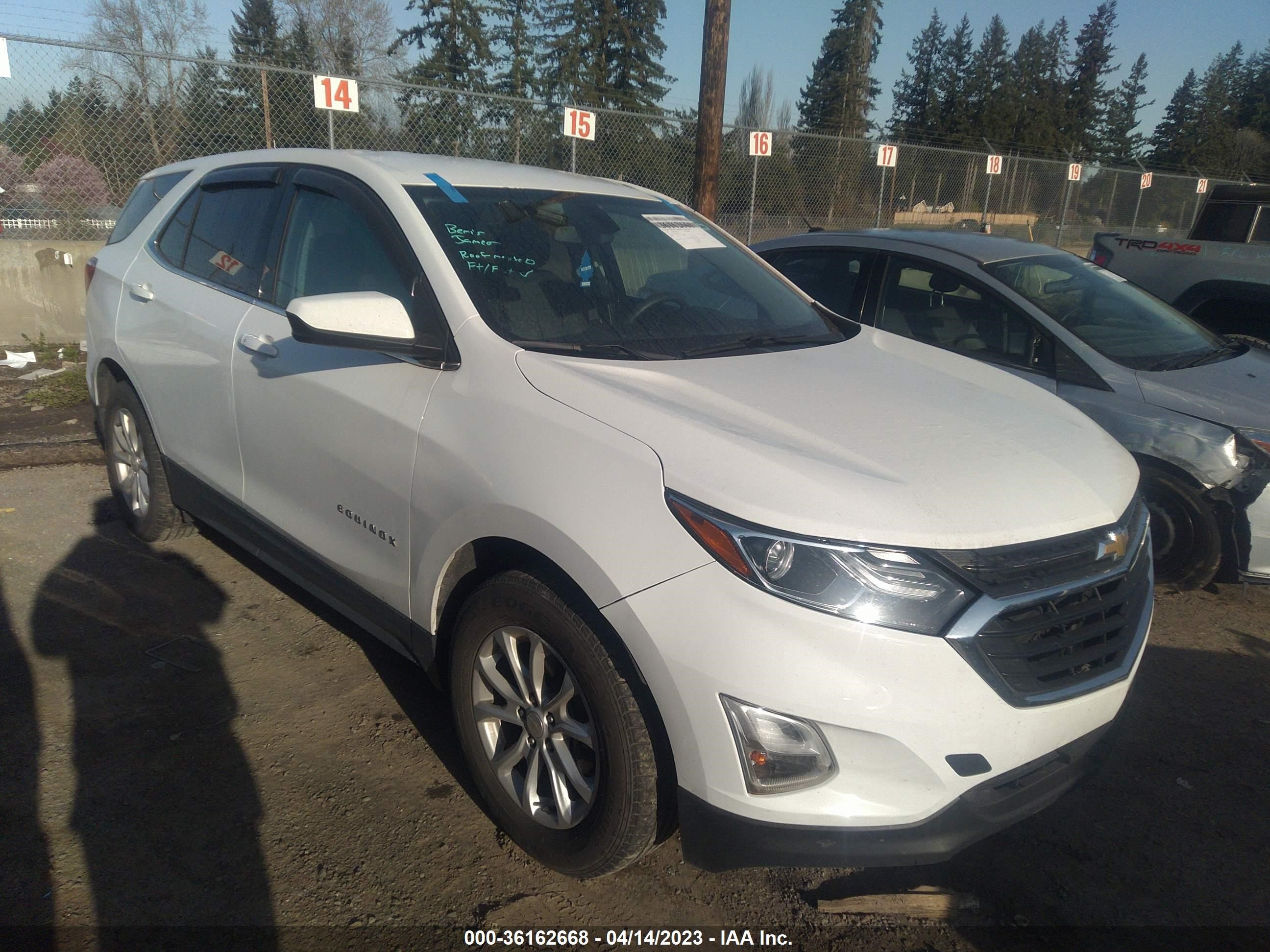 CHEVROLET EQUINOX 2018 3gnaxsev2js572723