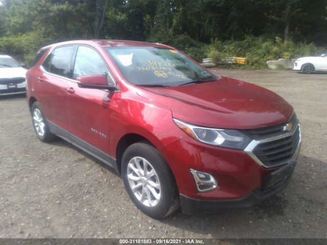 CHEVROLET EQUINOX 2018 3gnaxsev2js572754