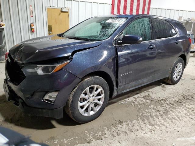 CHEVROLET EQUINOX LT 2018 3gnaxsev2js580434