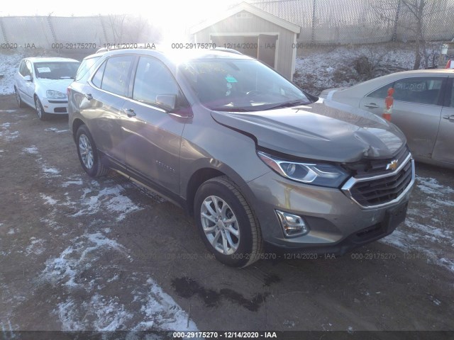 CHEVROLET EQUINOX 2018 3gnaxsev2js580983