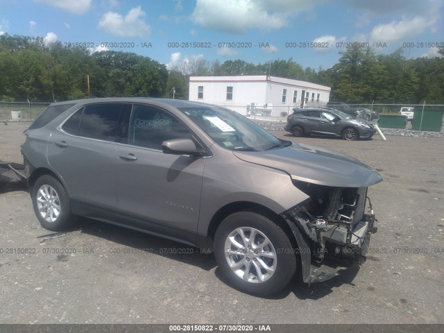 CHEVROLET EQUINOX 2018 3gnaxsev2js582362