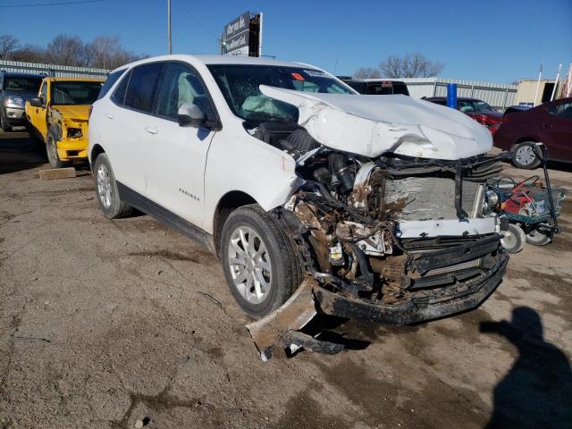 CHEVROLET EQUINOX LT 2018 3gnaxsev2js583429