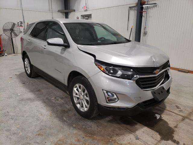 CHEVROLET EQUINOX LT 2018 3gnaxsev2js585696