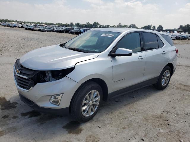 CHEVROLET EQUINOX 2018 3gnaxsev2js587481