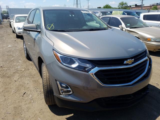 CHEVROLET EQUINOX LT 2018 3gnaxsev2js588842