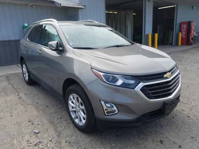 CHEVROLET EQUINOX LT 2018 3gnaxsev2js601198