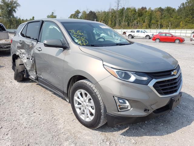 CHEVROLET EQUINOX LT 2018 3gnaxsev2js609107