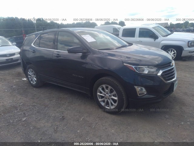 CHEVROLET EQUINOX 2018 3gnaxsev2js615151