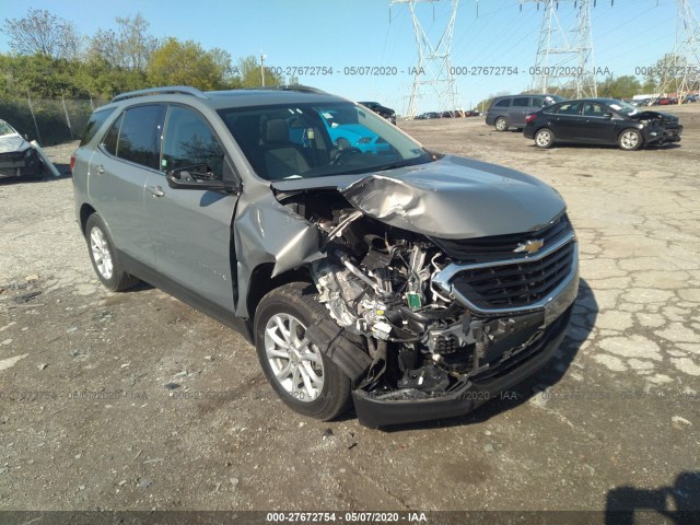 CHEVROLET EQUINOX 2018 3gnaxsev2js621984