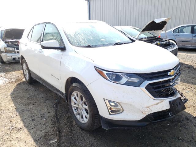 CHEVROLET EQUINOX LT 2018 3gnaxsev2js626151