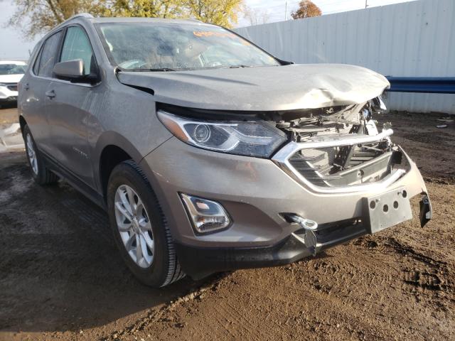 CHEVROLET EQUINOX LT 2018 3gnaxsev2js634587