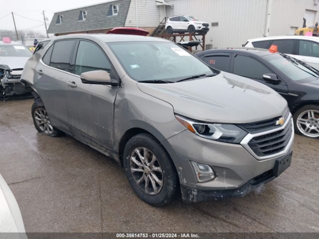 CHEVROLET EQUINOX 2018 3gnaxsev2js637389