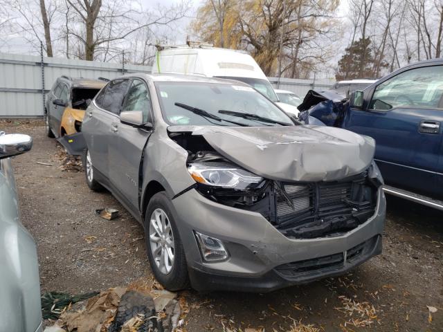 CHEVROLET EQUINOX LT 2018 3gnaxsev2js637943