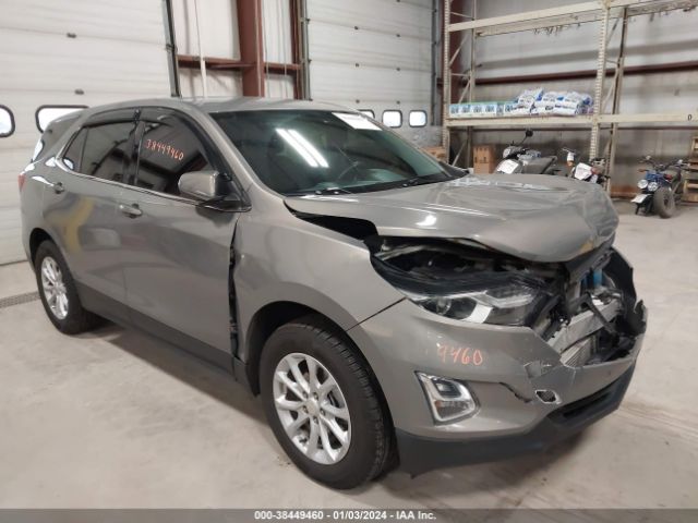 CHEVROLET EQUINOX 2018 3gnaxsev2js643225