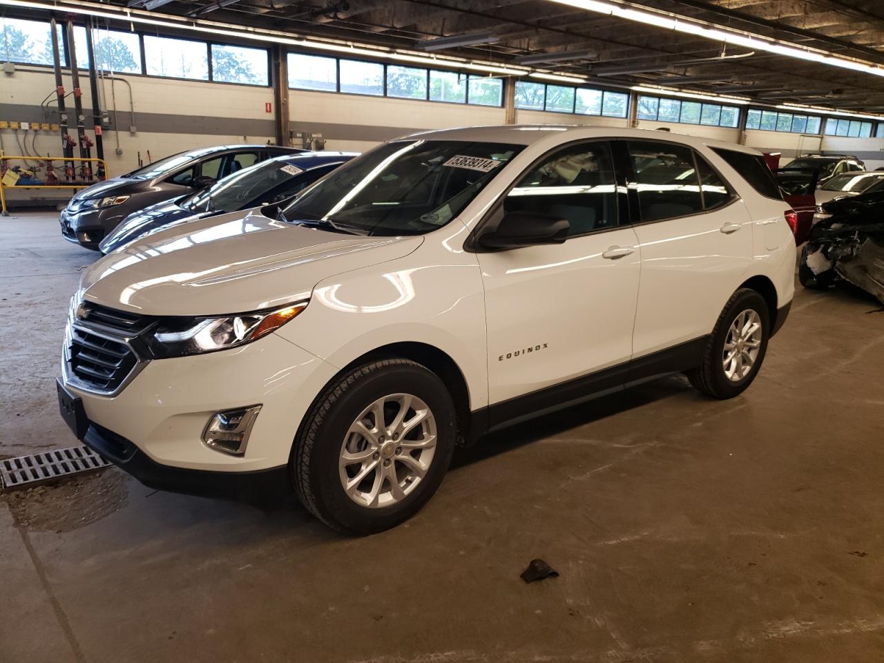 CHEVROLET EQUINOX 2019 3gnaxsev2kl159485