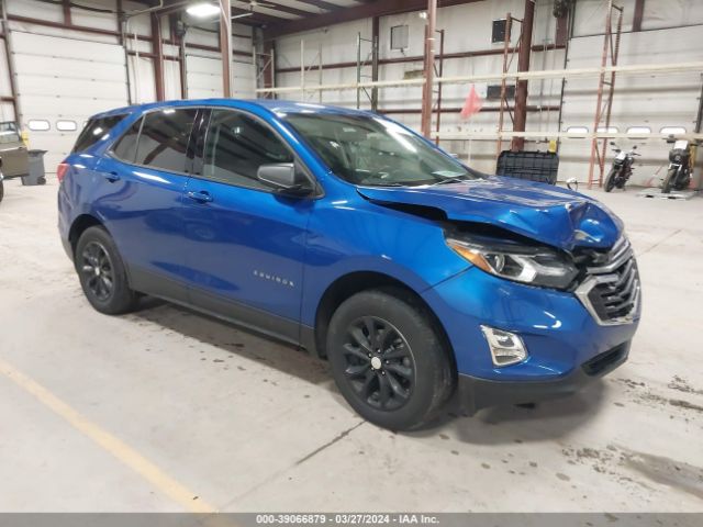 CHEVROLET EQUINOX 2019 3gnaxsev2ks524026