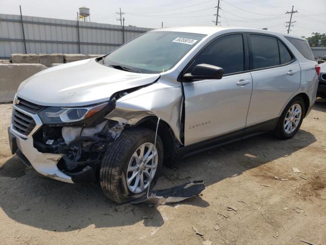 CHEVROLET EQUINOX LS 2019 3gnaxsev2ks549394