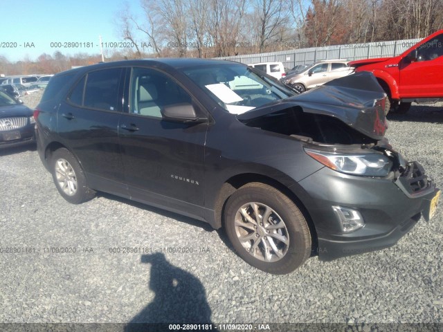 CHEVROLET EQUINOX 2019 3gnaxsev2ks558175