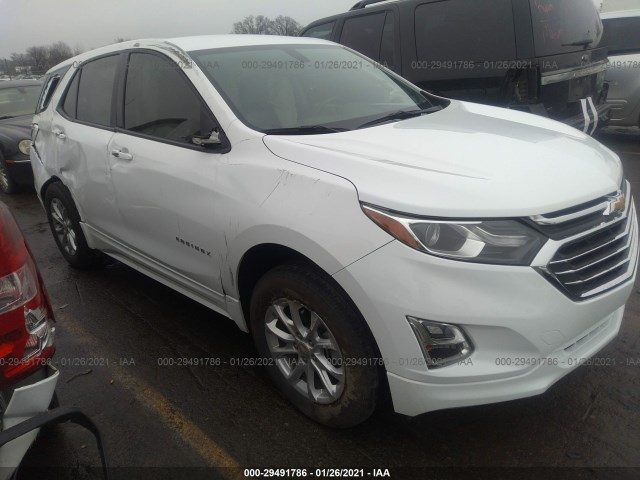 CHEVROLET EQUINOX 2019 3gnaxsev2ks616740