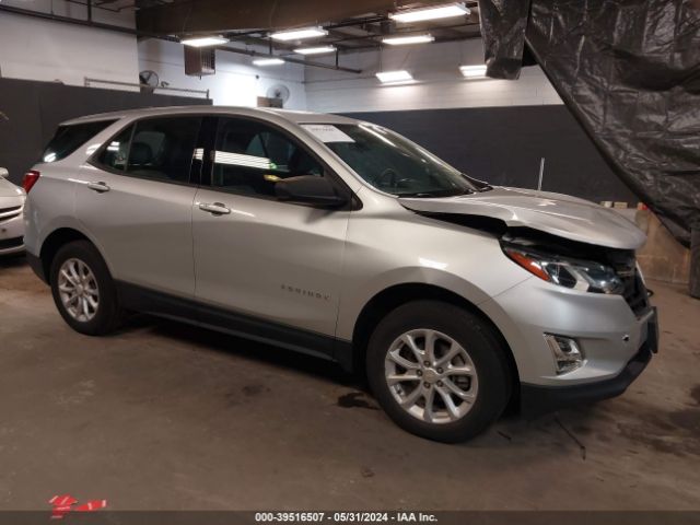 CHEVROLET EQUINOX 2019 3gnaxsev2ks618259