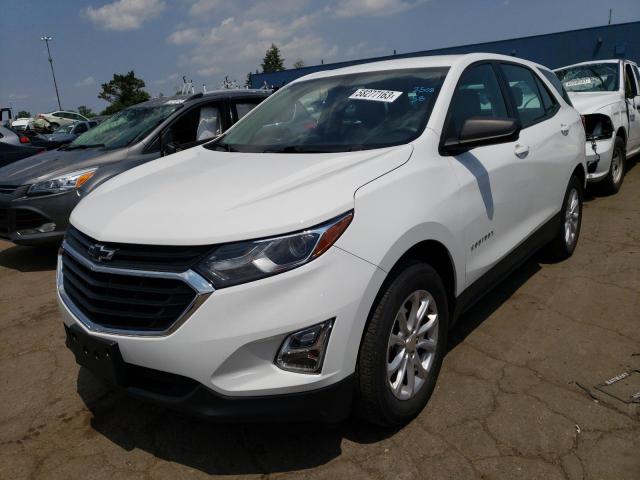 CHEVROLET EQUINOX LS 2019 3gnaxsev2ks634624