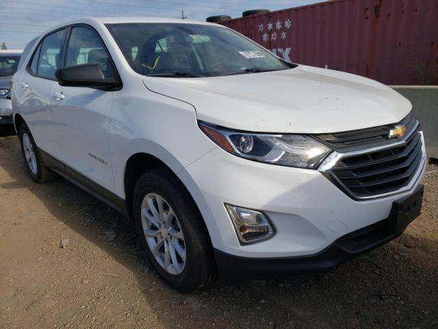 CHEVROLET EQUINOX LS 2019 3gnaxsev2ks634929