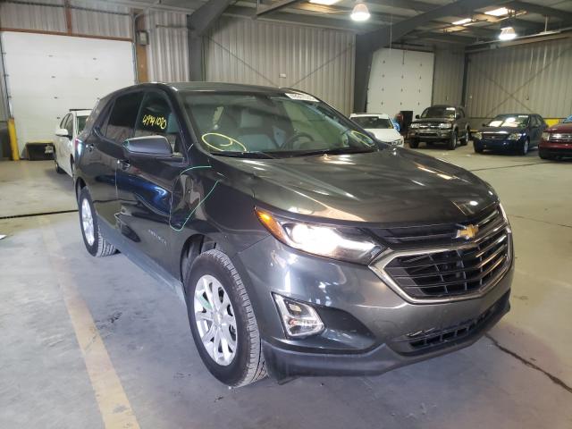 CHEVROLET EQUINOX LS 2019 3gnaxsev2ks655232