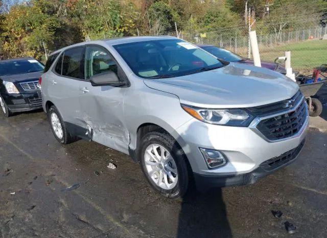 CHEVROLET EQUINOX 2019 3gnaxsev2ks657143