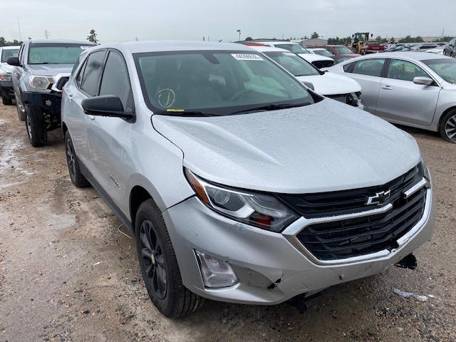 CHEVROLET EQUINOX LS 2019 3gnaxsev2ks676419