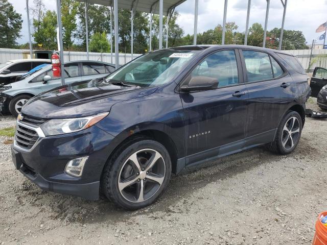 CHEVROLET EQUINOX 2020 3gnaxsev2ls517515