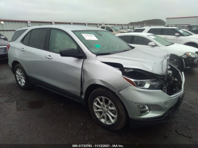 CHEVROLET EQUINOX 2020 3gnaxsev2ls614343