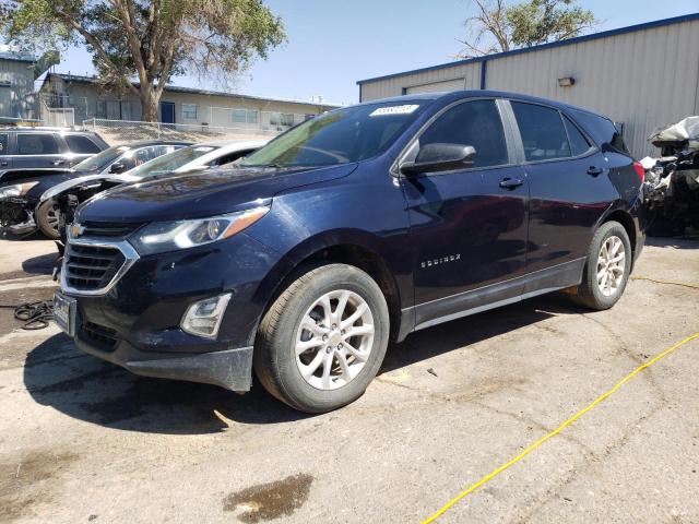 CHEVROLET EQUINOX LS 2020 3gnaxsev2ls616710