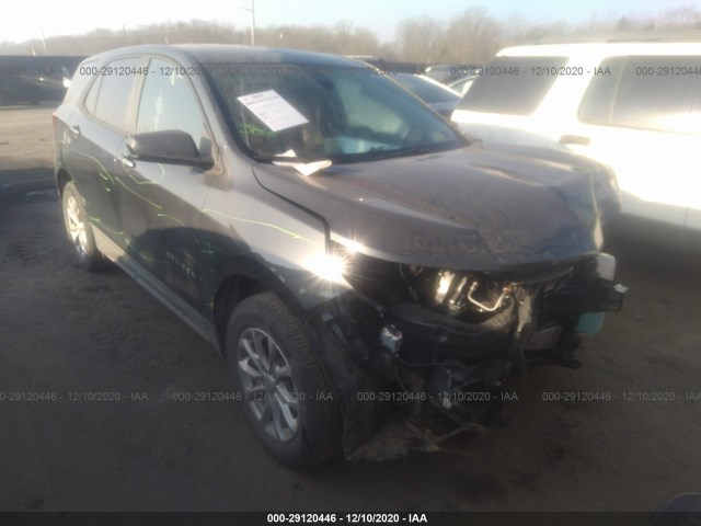 CHEVROLET EQUINOX 2020 3gnaxsev2ls618117