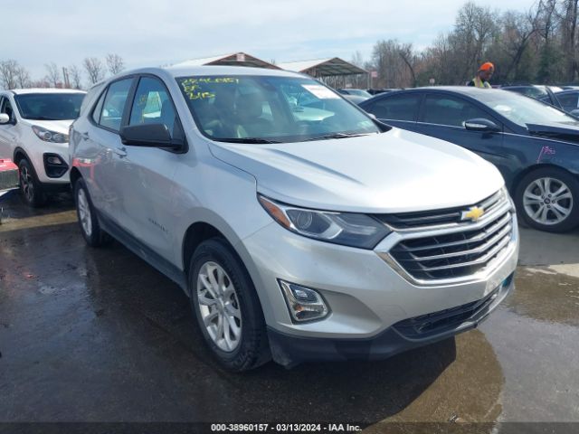 CHEVROLET EQUINOX 2020 3gnaxsev2ls619865