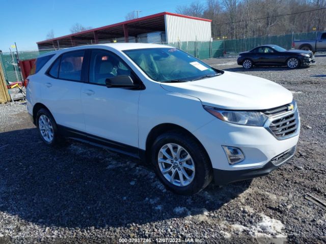 CHEVROLET EQUINOX 2020 3gnaxsev2ls730206