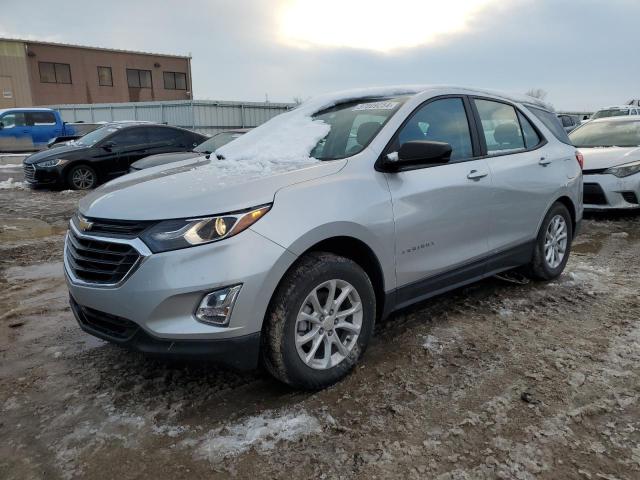 CHEVROLET EQUINOX 2021 3gnaxsev2ms116502