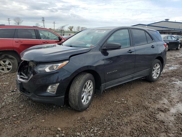 CHEVROLET EQUINOX 2021 3gnaxsev2ms145899