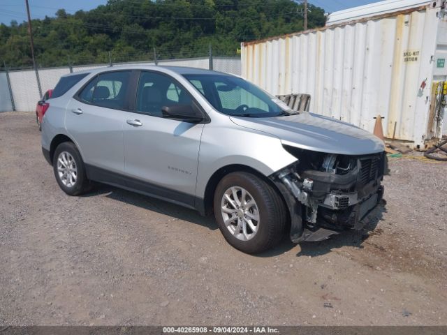 CHEVROLET EQUINOX 2021 3gnaxsev2ms155753