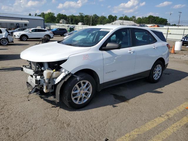 CHEVROLET EQUINOX 2022 3gnaxsev2ns213474