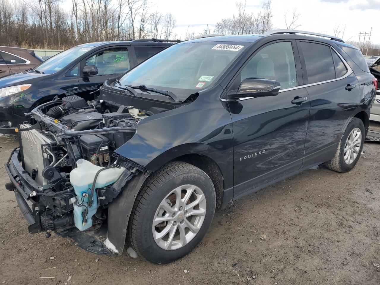 CHEVROLET EQUINOX 2018 3gnaxsev3jl118605