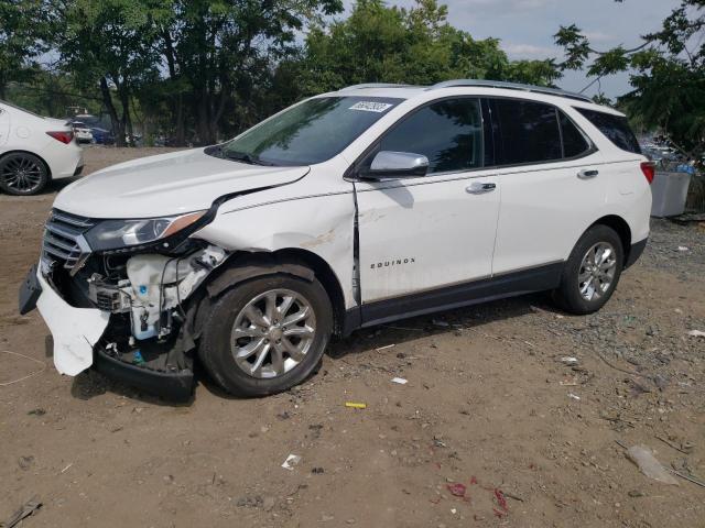 CHEVROLET EQUINOX LT 2018 3gnaxsev3jl118667