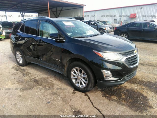 CHEVROLET EQUINOX 2018 3gnaxsev3jl120581