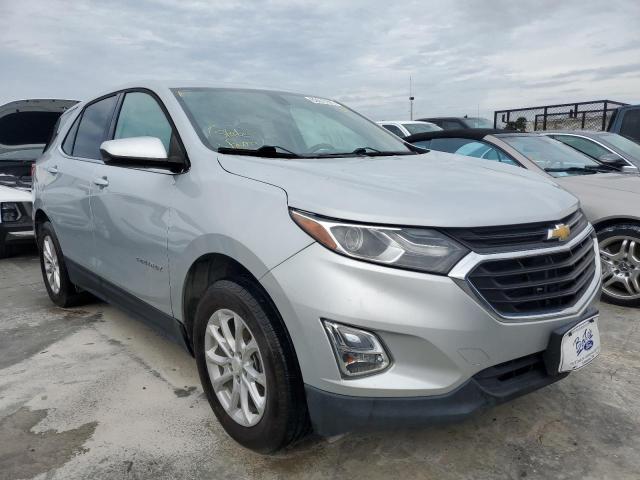 CHEVROLET EQUINOX LT 2018 3gnaxsev3jl179887