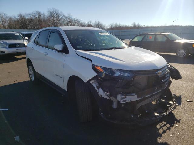 CHEVROLET EQUINOX LT 2018 3gnaxsev3jl180960