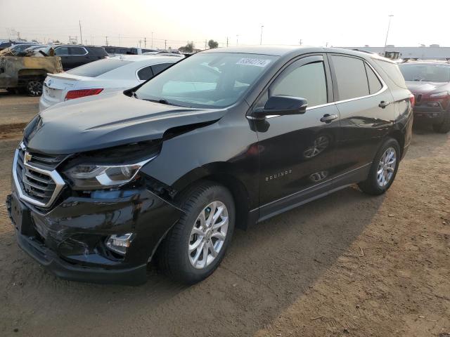 CHEVROLET EQUINOX LT 2018 3gnaxsev3jl259447