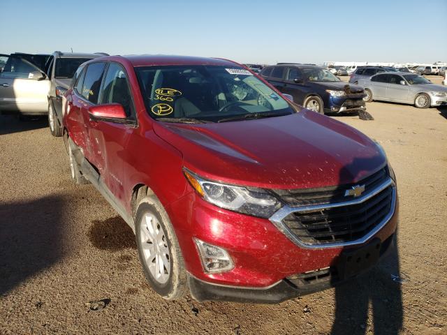 CHEVROLET EQUINOX LT 2018 3gnaxsev3jl285028