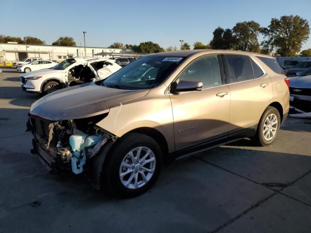 CHEVROLET EQUINOX 2018 3gnaxsev3jl287071