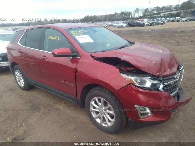 CHEVROLET EQUINOX 2018 3gnaxsev3jl287720