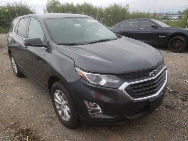 CHEVROLET EQUINOX LT 2018 3gnaxsev3jl302779