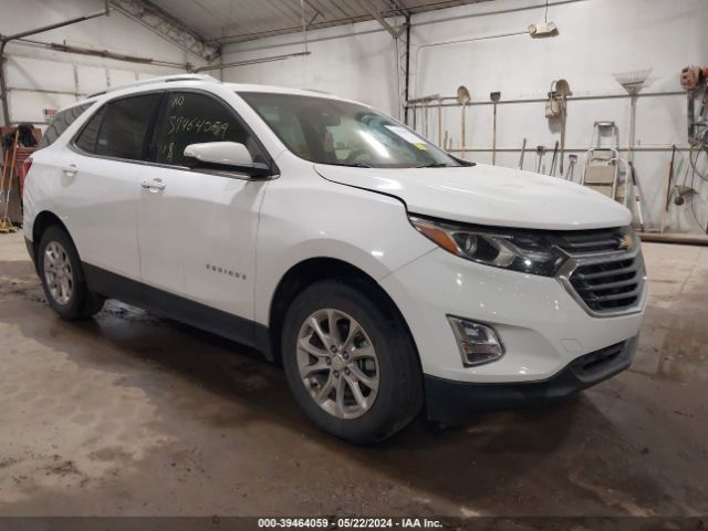 CHEVROLET EQUINOX 2018 3gnaxsev3jl329447